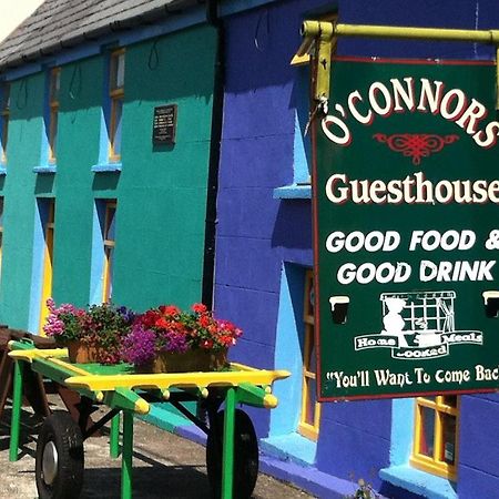 O'Connors Guesthouse Faha  Extérieur photo