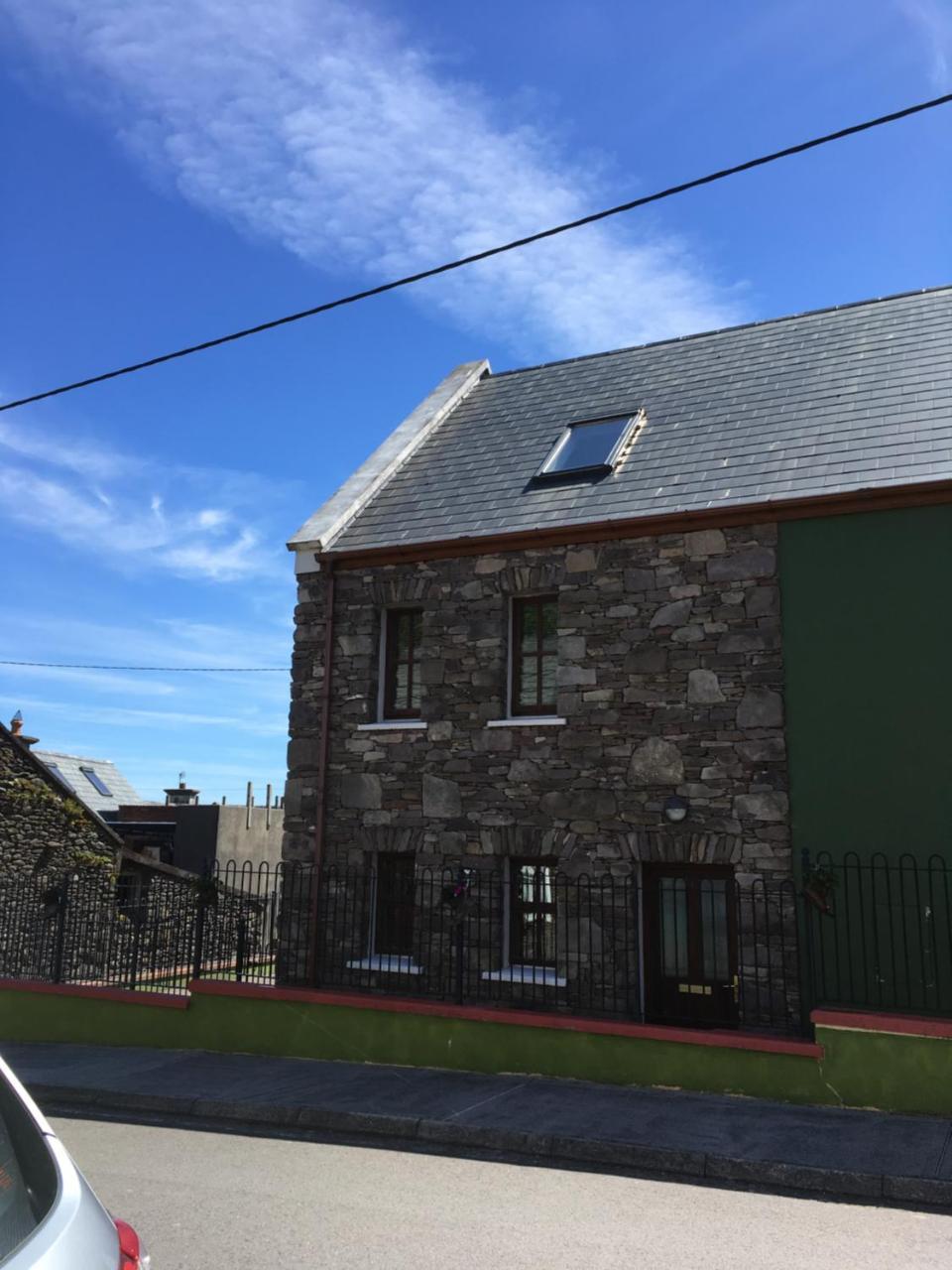 O'Connors Guesthouse Faha  Extérieur photo