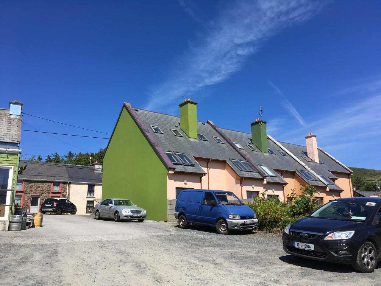 O'Connors Guesthouse Faha  Extérieur photo