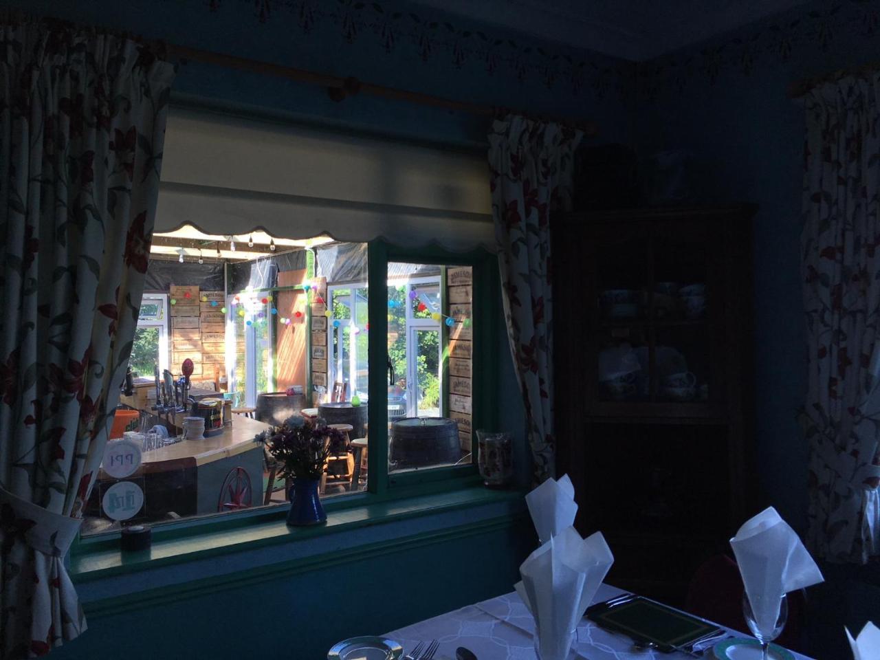 O'Connors Guesthouse Faha  Extérieur photo
