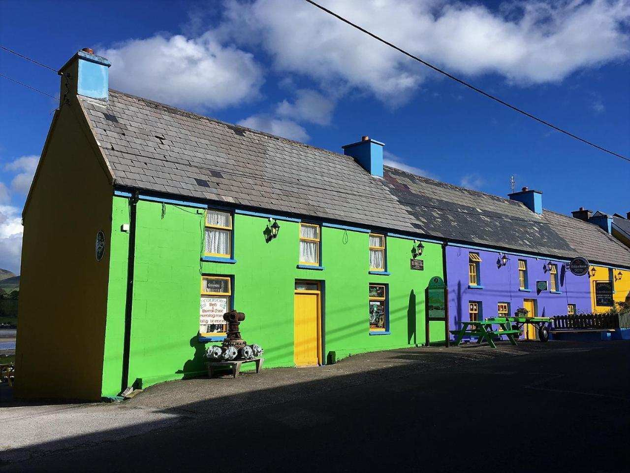O'Connors Guesthouse Faha  Extérieur photo