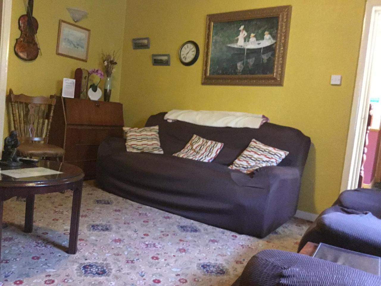 O'Connors Guesthouse Faha  Extérieur photo