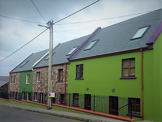 O'Connors Guesthouse Faha  Extérieur photo