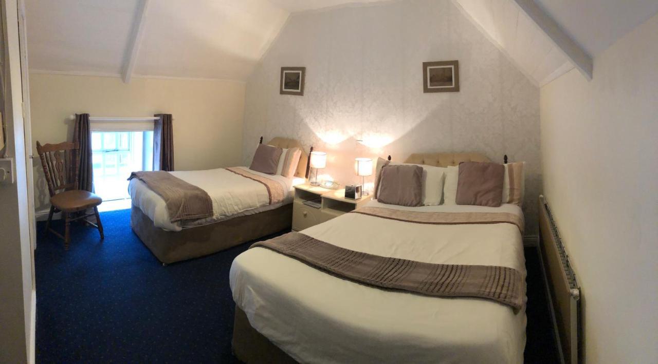 O'Connors Guesthouse Faha  Extérieur photo